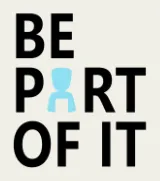 Be part OF it Logo