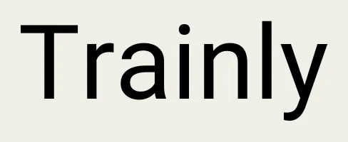 Trainly Logo